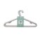 Abelplast Hanger Set 6Pcs Asstd