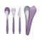 Sistema Cutlery Set To Go