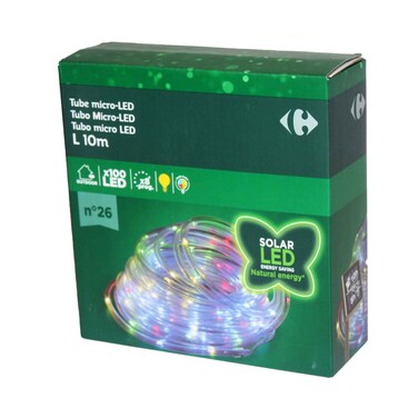 Seasonal Multi-Colored Decorative Lights