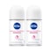 Nivea Deodorant Roll On Natural Radiance 50mlx2 Pieces