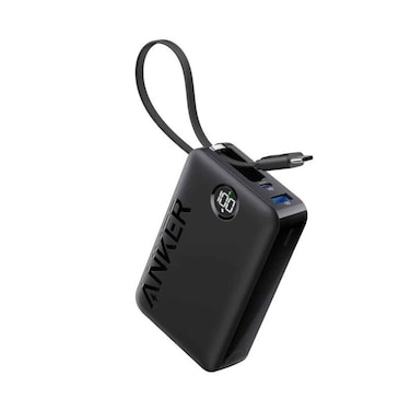 Anker Power Bank 20K Mah Black