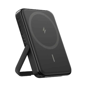 Anker Power Bank Powercore Maggo 322 Wireless Magnetic 5000 mAh Black
