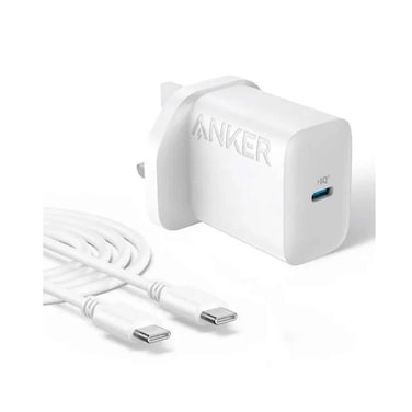 Anker Charger 20W Usb C Cable