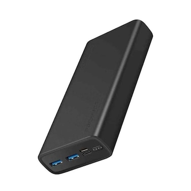 Promate 20000 Mah Pb W/Dual Usb C