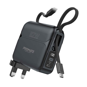 Promate 20000Mah Pb 27 Pd Usb C
