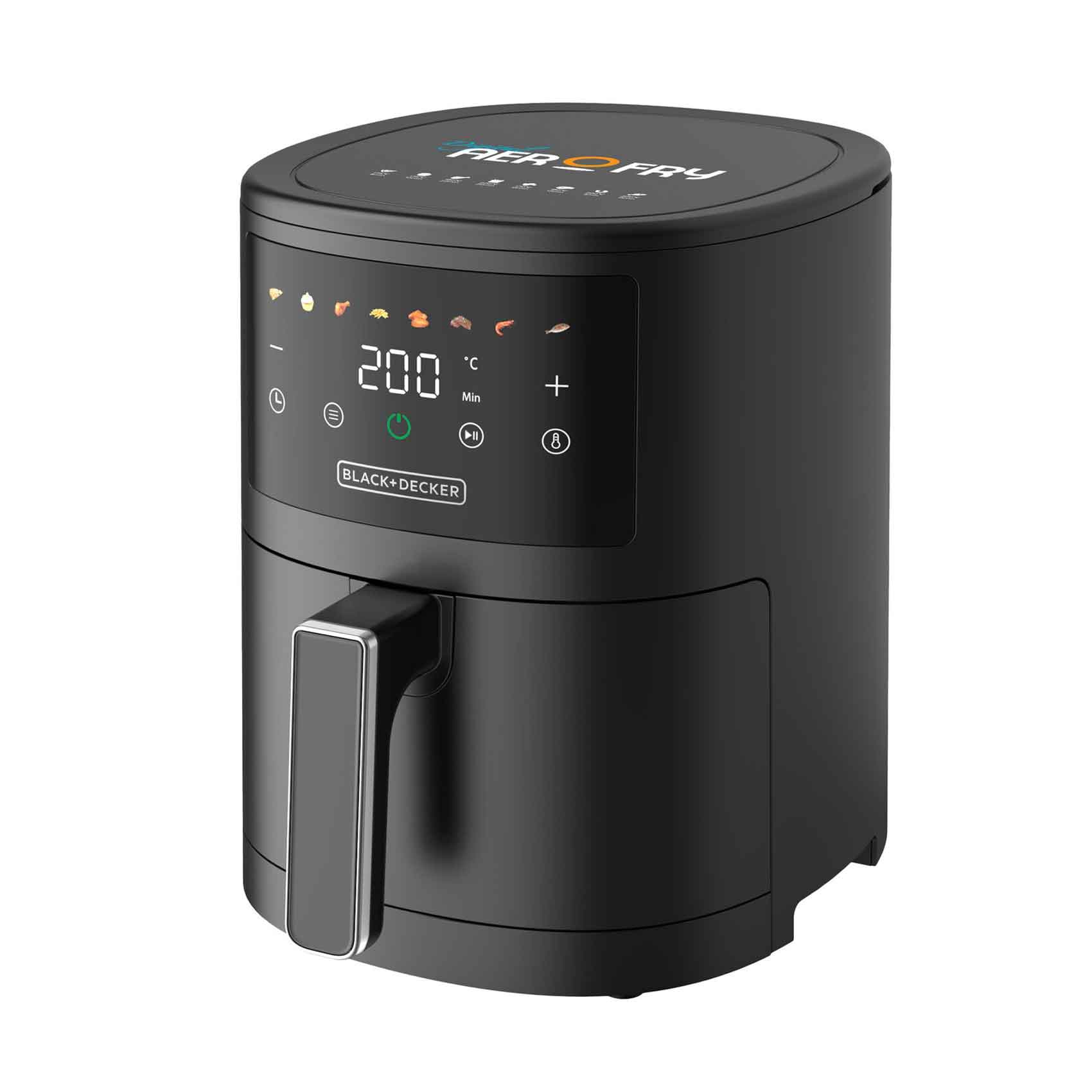 Black+Decker Digital Air Fryer Af3500-B5 3.5L