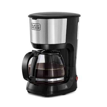 Black+Decker coffee maker 750 wahtts