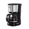 Black+Decker coffee maker 750 wahtts
