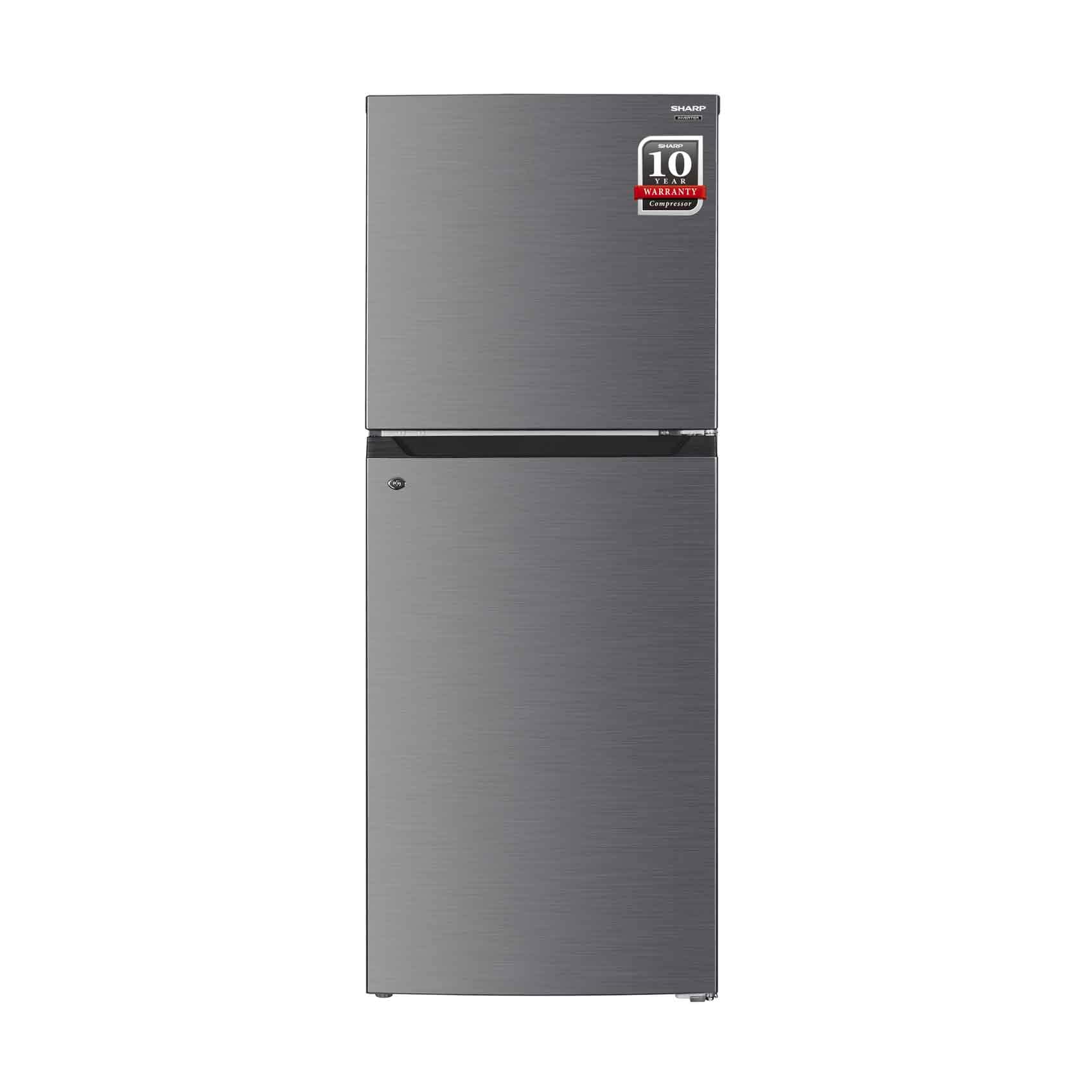 Sharp Fridge Sj-Hm450-Hs3 450L