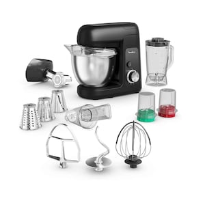 Moulinex Kitchen Machine Qa525827 4.6 Litres