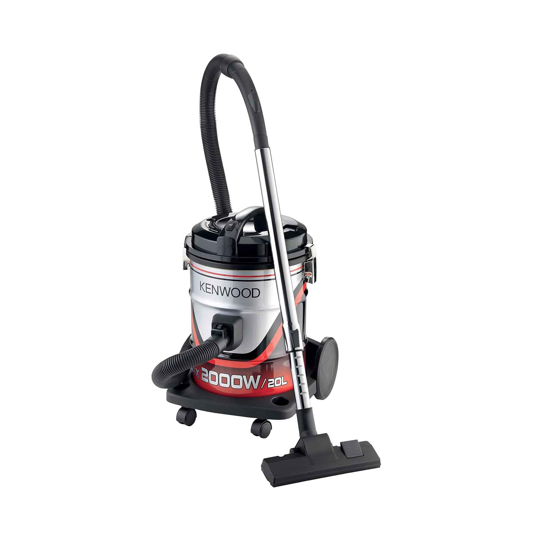 Kenwood Drum Vacuum Vdm40.000Br