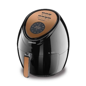 Kenwood Air Fryer 7L Hfp72.000Bk Blk