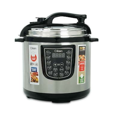 كليكون مكينة ضغط كهربائية