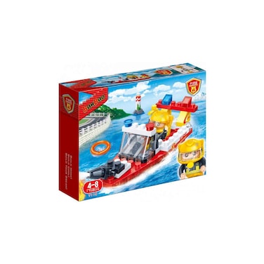 Banbao Fire Series 62Pcs