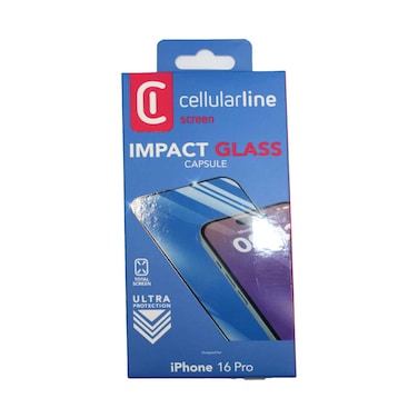 Cellularline Screen Protection 16 Pro