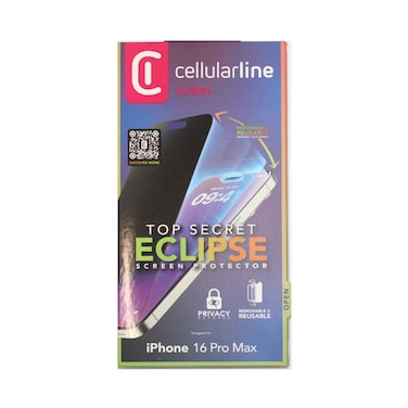 Cellularline Screen Protection 16 Pro Max