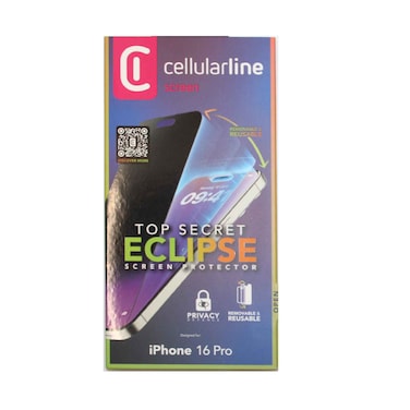 Cellularline Screen Protection 16 Pro