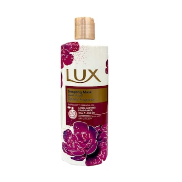 Lux Body Wash Tempting Musk Opulent Fragrance 500ml