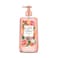Lux Perfumed Liquid Hand Soap With Satin Grapefruit &amp; Almond Oil 500ml