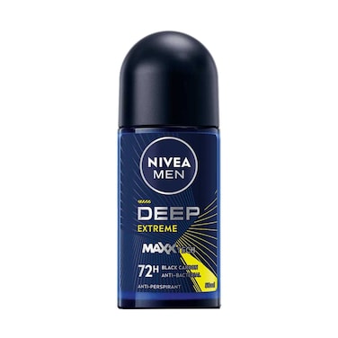 Nivea Deodorant Roll On Deep Extreme 50ml