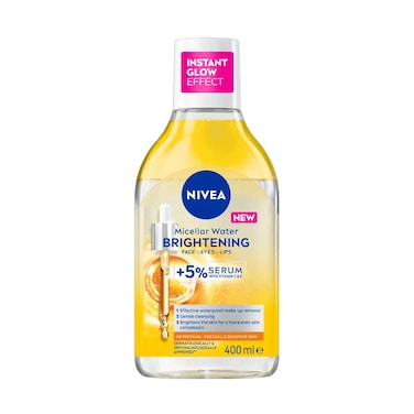 Nivea Micellar Water Brightening Serum 400ml