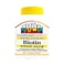 21st Century Vitamin Supplement Biotin 5000mcg Super Potency 60 Capsules