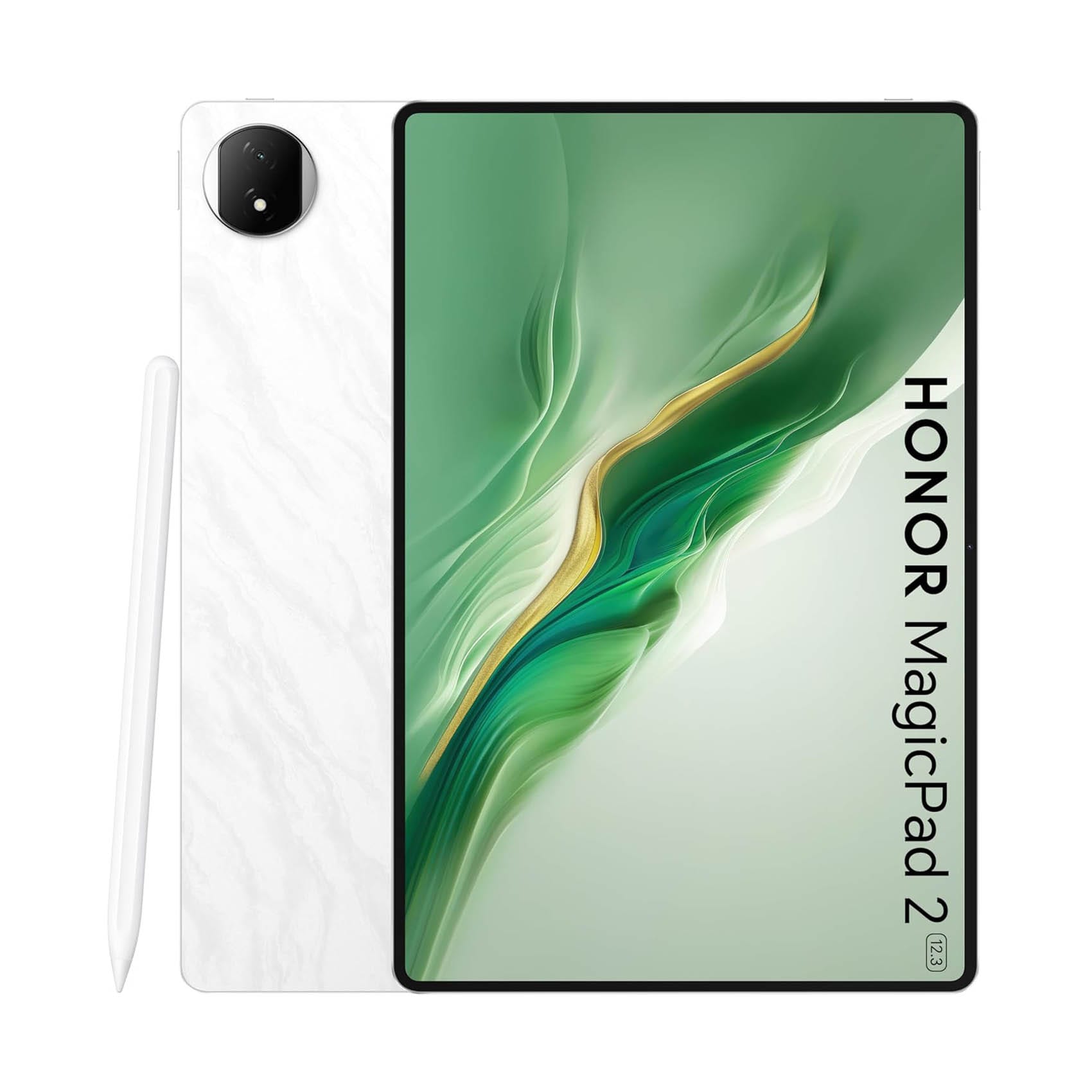 HONOR MagicPad 2 8/256GB ホワイト HONOR, Magic Pad 2, Wi-Fi, 12.3-inch,OLED, 256GB,White with