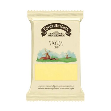 Brest Litovsk Gouda Cheese 200g
