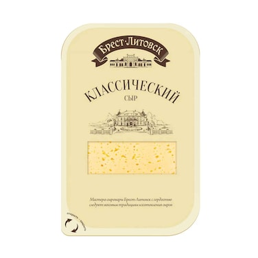 شرائح جبن بريست ليتوفسك الكلاسيكية 150 جم