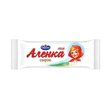 Savushkin Moya Alenka Cake 40g