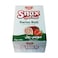 Qbake Snax Swiss Roll With Strawberry Filling 55gx6 Pieces