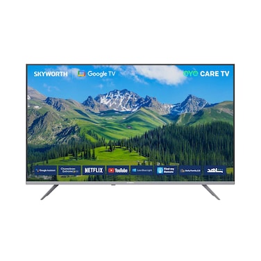Skyworth Uhd Tv 55 Inch 55G6400G