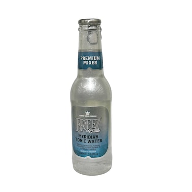 Freez Crystal Meridian Tonic Water 200ml