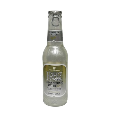 Freez Crystal Indian Tonic Water Light 200ml