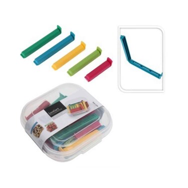 مجموعة مشابك الحقيبة مكونة من 24 قطعة