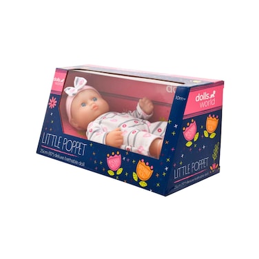 Dolls World Little Poppet