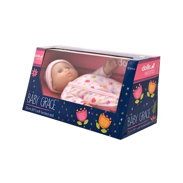 Dolls World Baby Grace