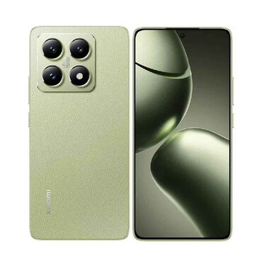 Xiaomi 14T 5G Smartphone, 12 GB RAM, 512 GB Storage Lemon Green