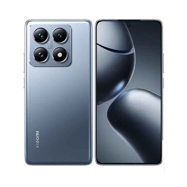 Xiaomi 14T Pro 5G Smartphone, 12 GB RAM, 512 GB Storage Titn Blue
