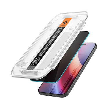 سبيجن واقي شاشة للايفون 16 برو