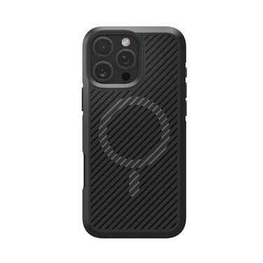 Spigen Iphone 16 Promax Armor Magfit Black