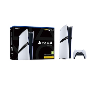 سوني جهاز بلاي ستيشن 5 برو إصدار رقمي مستقل
