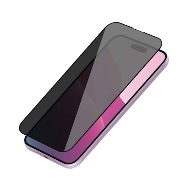 Smartix Premium Privacy Screen Protector for iPhone 16