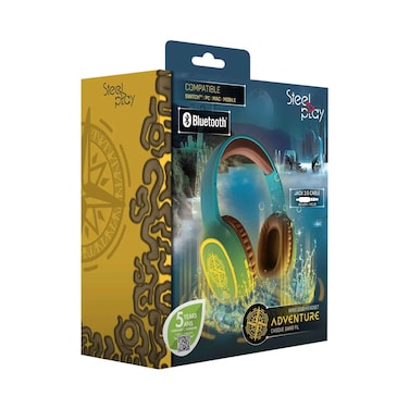 Steelplay NSW Adventure Wireless Headset