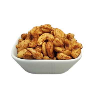 Cashew Nuts Smoked