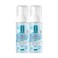 Lirene Aqua Bubbles Hyaluronic 4D Hydrating Cleansing Foam 150mlx2 Pieces