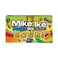 حلوى ميجا ميكس من مايك آند إيك بنكهة الفواكه المتنوعة 120 جرام