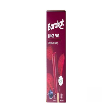 Barakat Juice Pop Beetroot Berry Flavor 50ml