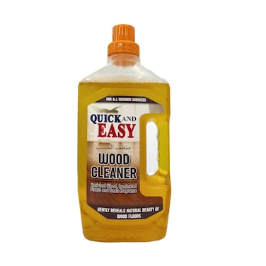 Quick and Easy Wood Cleaner 1L