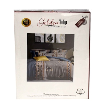 طقم ملاءات السرير 230X250 سم